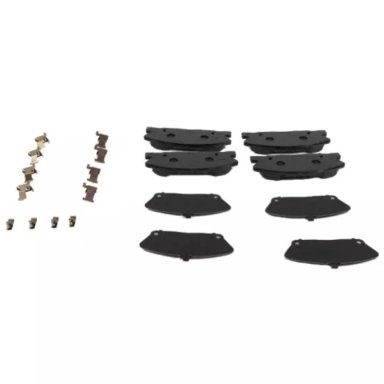 PASTILLA FRENO DELANTERO DODGE CHARGER 2014-2020 ORIGINAL - 3