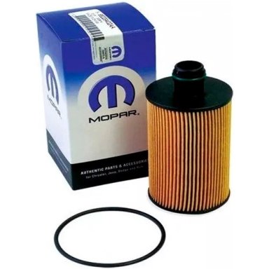 FILTRO DE ACEITE JEEP GRAND CHEROKEE 3.0L DIESEL 2011-2017 - 1