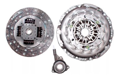 KIT DE EMBRAGUE FORD NEW RANGER 2.2 3.2 TDCI MARCA LUK - 2
