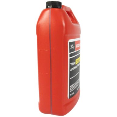 REFRIGERANTE COOLANT VC13G FORD MOTORCRAFT AMARILLO 3,78 LT - 3