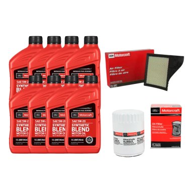 KIT MANTENCION FORD MUSTANG 3.7 /5.0 (2010-2014) GT ORIGINAL - 1