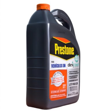 ANTICONGELANTE REFRIGERANTE COOLANT PRESTONE DEXCOOL 50/50 - 3