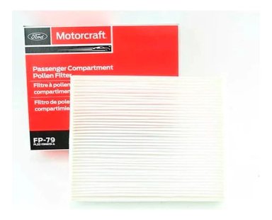 FILTRO CABINA/POLEN FORD F-150/F-250/F-350 MOTORCRAFT FP-79 - 1