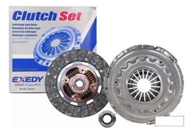 KIT EMBRAGUE TOYOTA HILUX 2.4 2.8 2016 2020 - 1