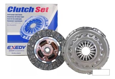 KIT EMBRAGUE TOYOTA HILUX 2.4 2.8 2016 2020 - 2