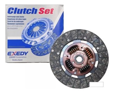 KIT EMBRAGUE TOYOTA HILUX 2.4 2.8 2016 2020 - 3