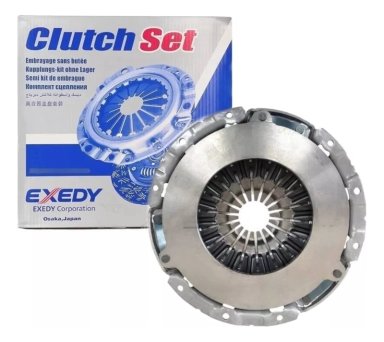 KIT EMBRAGUE TOYOTA HILUX 2.4 2.8 2016 2020 - 4