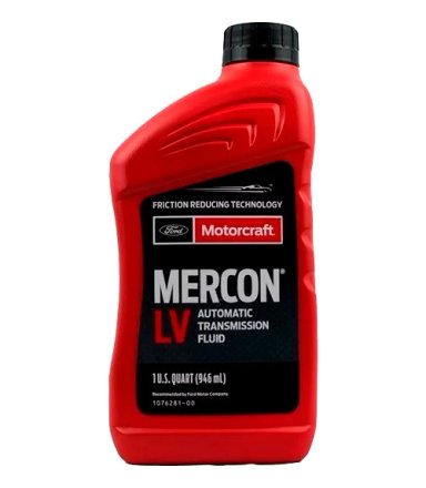 MERCON LV F-150 12.3 LTS ORIGINAL TRANSMISON 6R80 ATF - 2