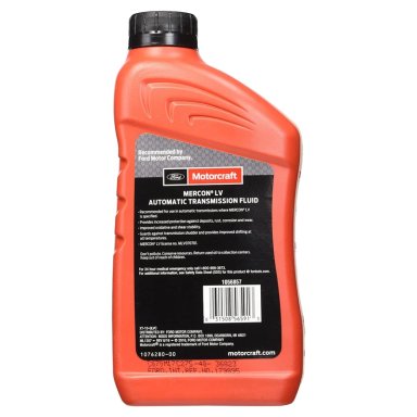 MERCON LV F-150 12.3 LTS ORIGINAL TRANSMISON 6R80 ATF - 3
