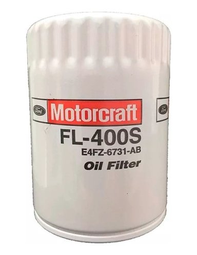 FILTRO DE ACEITE FORD RANGER 2.3 01-03 2.5 98-01 MOTORCRAFT - 2