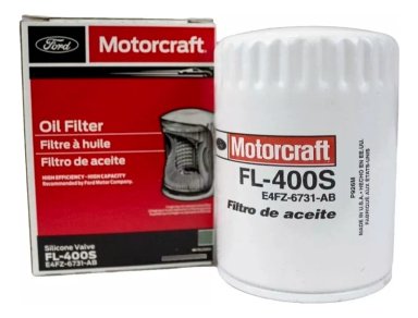 FILTRO DE ACEITE FORD RANGER 2.3 01-03 2.5 98-01 MOTORCRAFT - 3