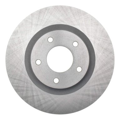 DISCO FRENO DEL. JEEP PATRIOT 2.0/2.4 2007-2017 ORIGINAL - 1