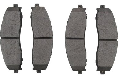 PASTILLA FRENO TRASERA FORD F-450 SD 2014 ORIGINAL - 2