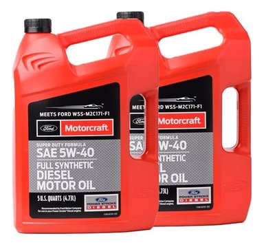 KIT MANTENCION FORD RANGER 3.2 DIESEL ACEITE + FILTRO ACEITE - 2