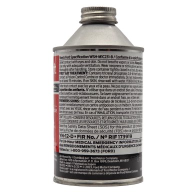 ACEITE COMPRESOR A/C FORD MOTORCRAFT - 2