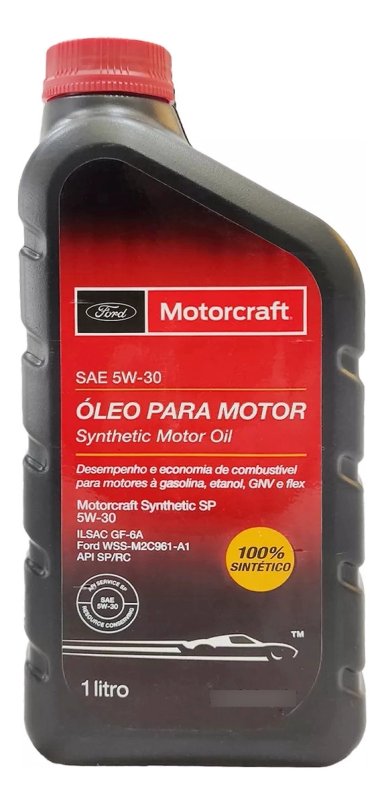 KIT MANTENCION FORD F-150 3.5 ACEITE SINTETICO + FILTROS - 2