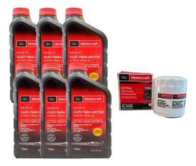 KIT MANTENCION FORD MOTOR 2,0 (2012-2020) FULL SINTETICO - 1