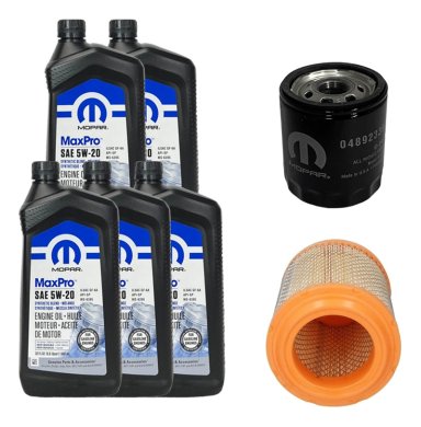 KIT MANTENCION JEEP COMPASS 2.0L/2.4L 2011-2017 - 1