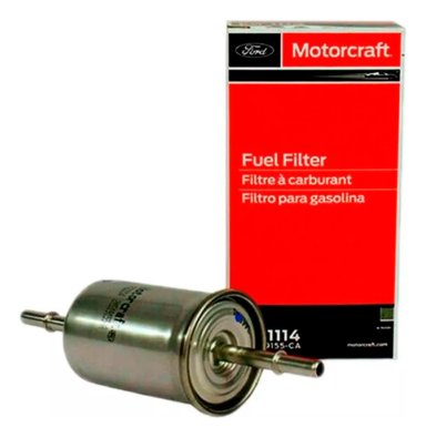 FILTRO COMBUSTIBLE FORD RANGER 2.5/3.0 1998-2001 MOTORCRAFT - 1