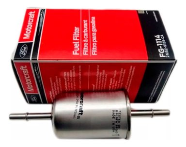 FILTRO COMBUSTIBLE FORD RANGER 2.5/3.0 1998-2001 MOTORCRAFT - 2
