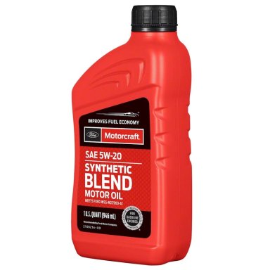 PACK ACEITE MOTOR 5W20 FORD ESCAPE 2.3 5 UNIDADES - 3