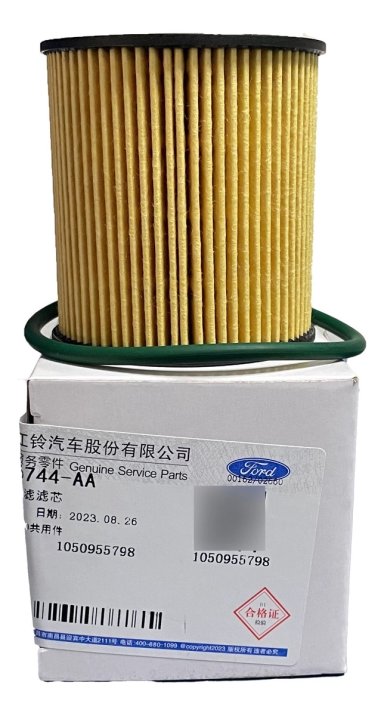 FILTRO ACEITE FORD TERRITORY 1.5 2018-2022 GENUINO - 1