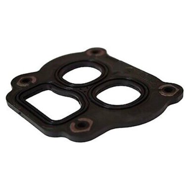EMPAQUE IZQ BASE TERMOSTATO FORD F-450 SD 2011-2019 ORIGINAL - 1