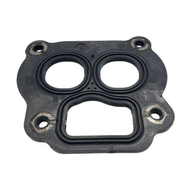 EMPAQUE IZQ BASE TERMOSTATO FORD F-450 SD 2011-2019 ORIGINAL - 2