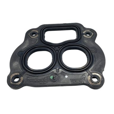 EMPAQUE IZQ BASE TERMOSTATO FORD F-450 SD 2011-2019 ORIGINAL - 3