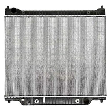 RADIADOR MOTOR FORD E-450 SUPER DUTY 2006-2019 ORIGINAL - 1