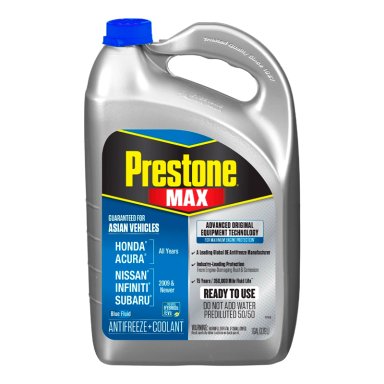 REFRIGERANTE PRESTONE AZUL NISSAN HONDA SUBARU ASIA 50/50 - 1