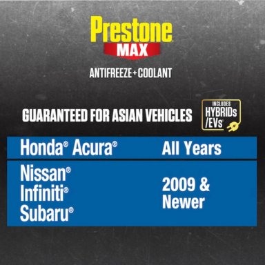 REFRIGERANTE PRESTONE AZUL NISSAN HONDA SUBARU ASIA 50/50 - 3