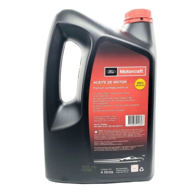 ACEITE MOTOR DIESEL 5W30 FULL FORD MOTORCRAFT 4L - 3