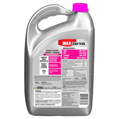 REFRIGERANTE Y ANTICONGELANTE 50/50 PRESTONE ROSADO 1 GAL - 2