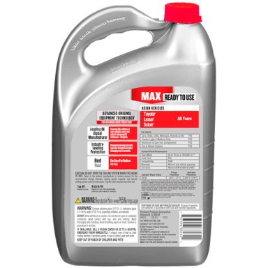 ANTICONGELANTE REFRIGERANTE PRESTONE ROJO P/ ASIATICOS - 2