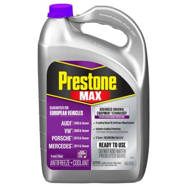 REFRIGERANTE ANTICONGELANTE PRESTONE 50/50 VIOLETA 1 GALON - 1