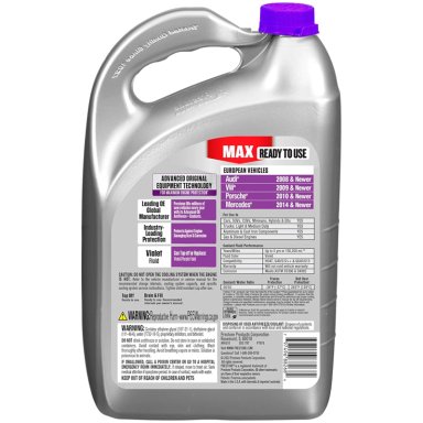 REFRIGERANTE ANTICONGELANTE PRESTONE 50/50 VIOLETA 1 GALON - 2