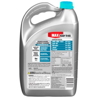 REFRIGERANTE PRESTONE TURQUESA EUROPEO (BMW, VOLVO, MINI) - 2