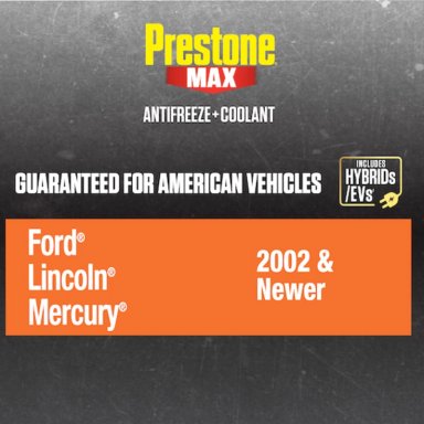 ANTICONGELANTE / REFRIGERANTE PRESTONE FORD NARANJO - 3