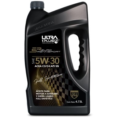 ACEITE DE MOTOR 5W-30 ULTRA1PLUS FULL SINTE TICO EURO - 1
