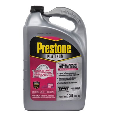 ANTICONGELANTE PRESTONE VEHICULOS CHINOS ROSA 3.78L - 1