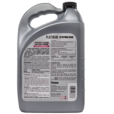 ANTICONGELANTE PRESTONE VEHICULOS CHINOS ROSA 3.78L - 2