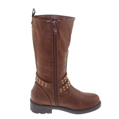BOTA NIÑA MARRON VIA FRANCA ART. 3GZ6507MARR - 2