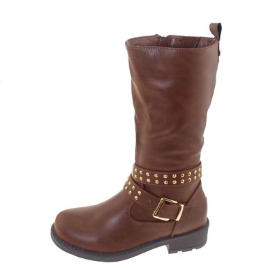 BOTA NIÑA MARRON VIA FRANCA ART. 3GZ6507MARR - 3