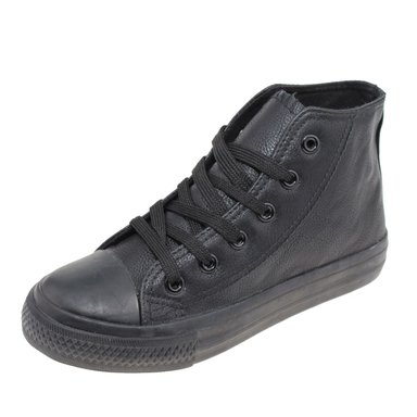 ZAPATO COLEGIO NEGRO SUANG NIS ART. 44913 /VIA FRANCA - 1