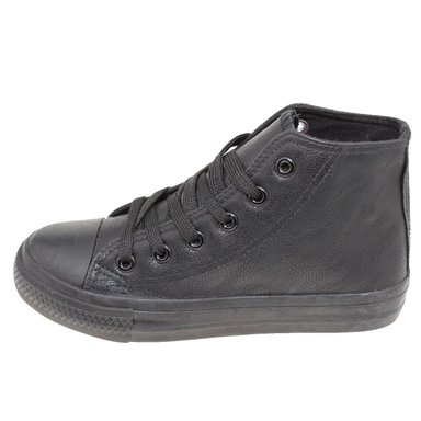 ZAPATO COLEGIO NEGRO SUANG NIS ART. 44913 /VIA FRANCA - 3