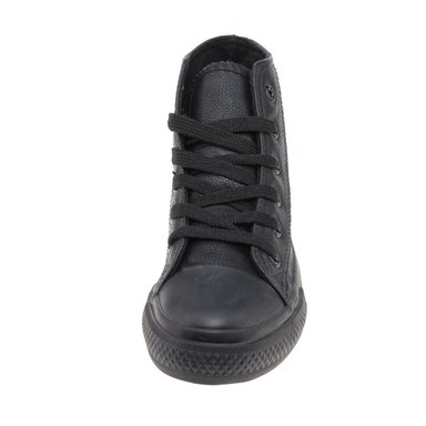 ZAPATO COLEGIO NEGRO SUANG NIS ART. 44913 /VIA FRANCA - 4