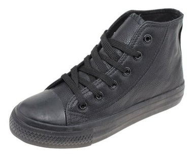 ZAPATO COLEGIO NEGRO SUANG NIS ART. 44913 /VIA FRANCA - 6