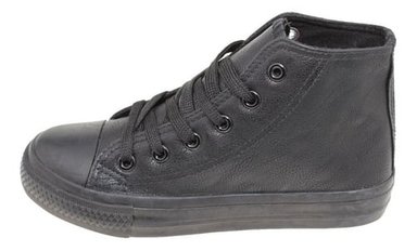 ZAPATO COLEGIO NEGRO SUANG NIS ART. 44913 /VIA FRANCA - 7