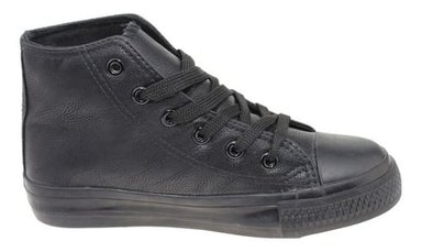 ZAPATO COLEGIO NEGRO SUANG NIS ART. 44913 /VIA FRANCA - 9